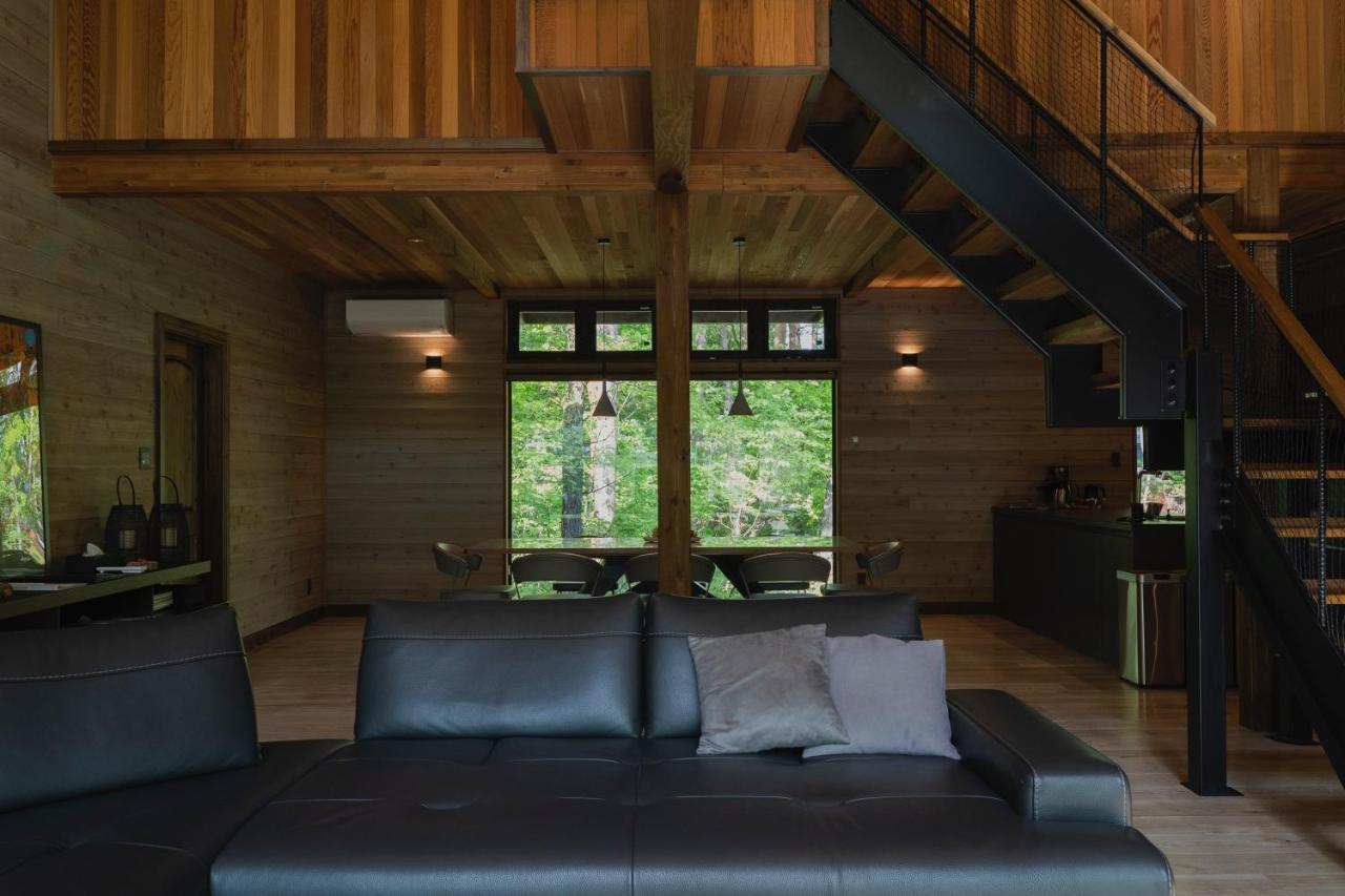 Hygge Chalet Hakuba Esterno foto