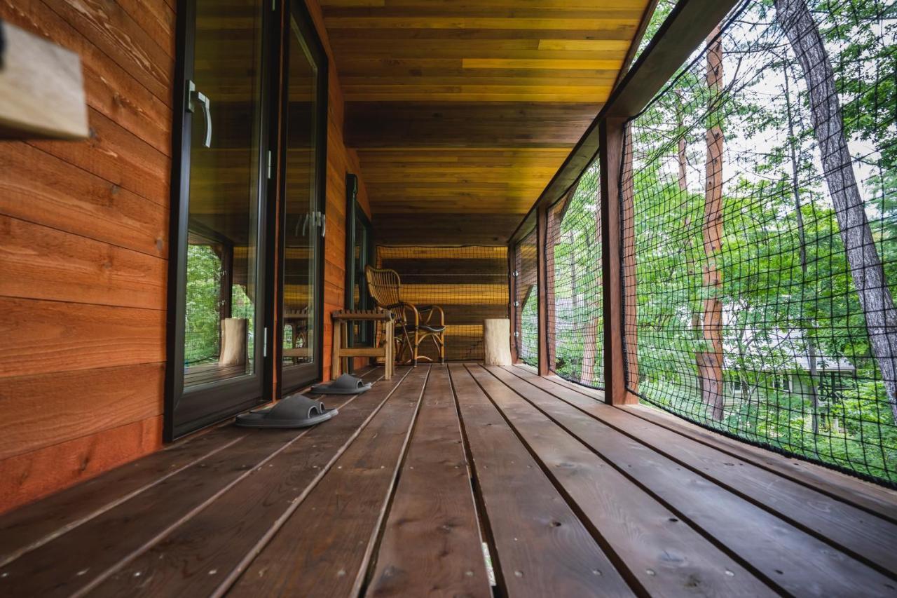 Hygge Chalet Hakuba Esterno foto