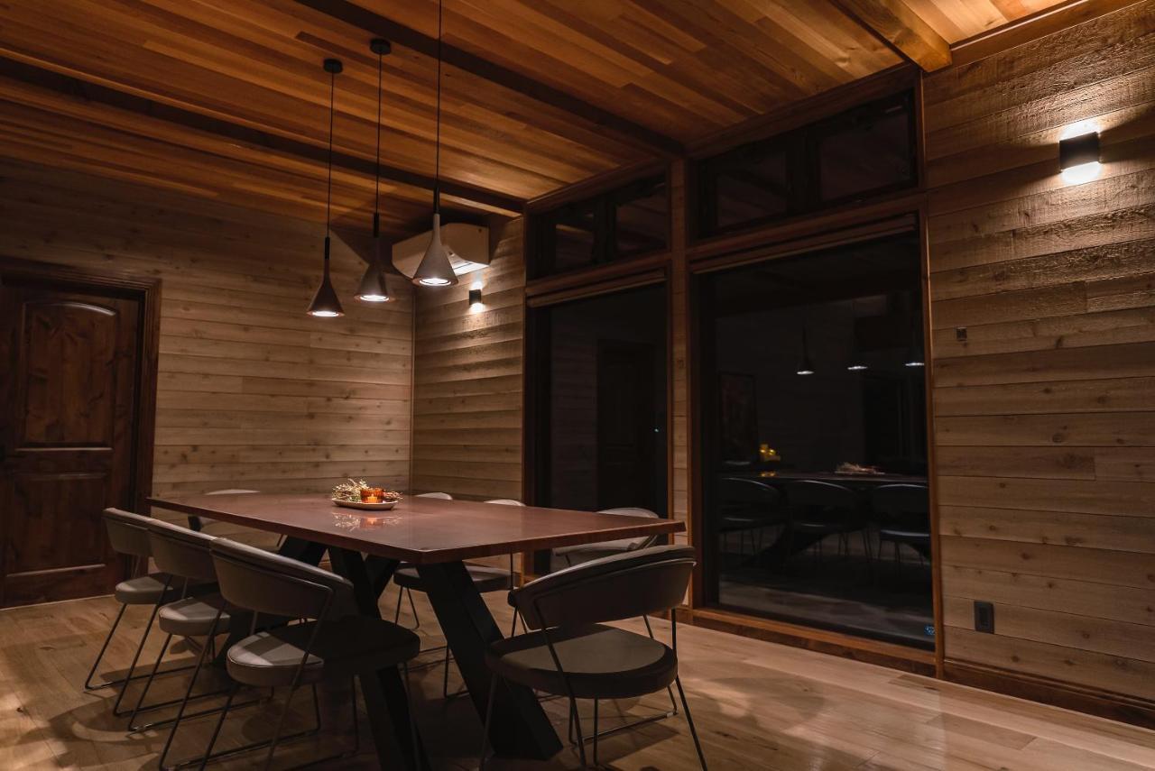 Hygge Chalet Hakuba Esterno foto