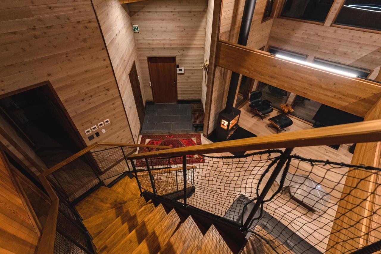 Hygge Chalet Hakuba Esterno foto