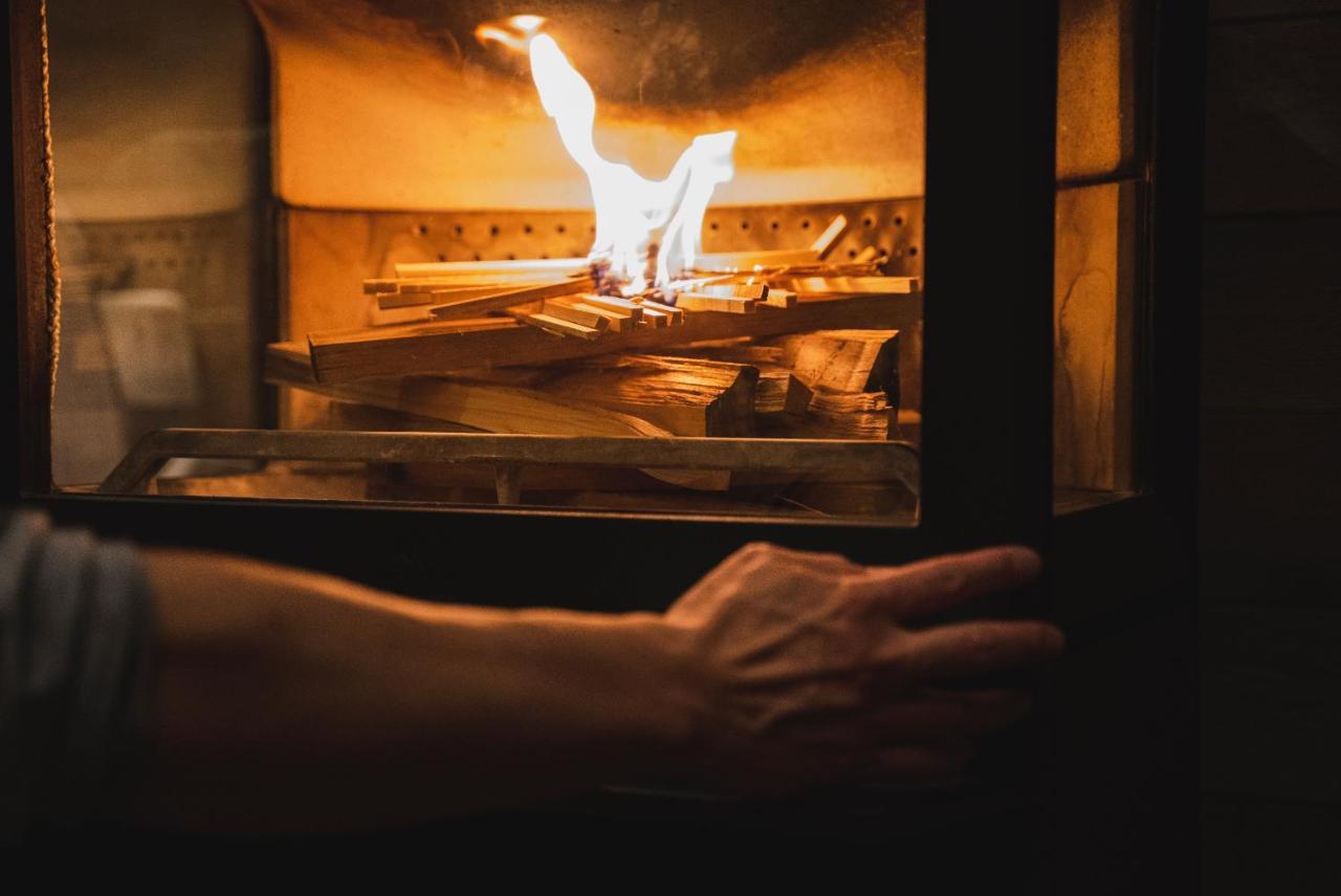 Hygge Chalet Hakuba Esterno foto