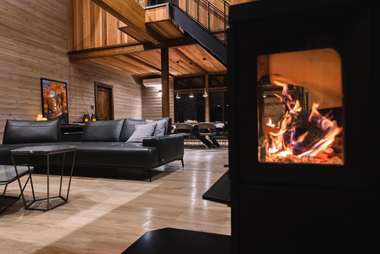 Hygge Chalet Hakuba Esterno foto