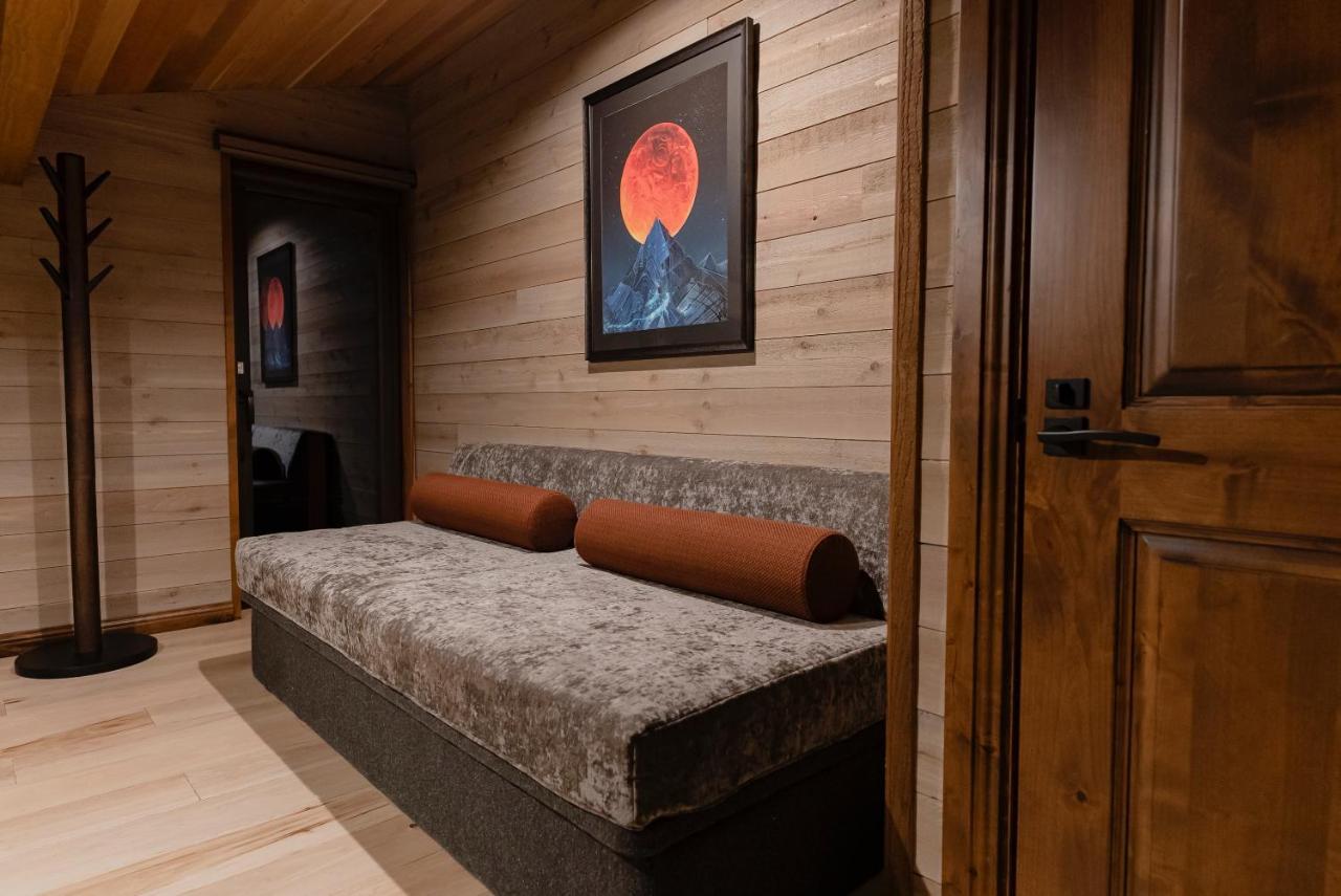 Hygge Chalet Hakuba Esterno foto
