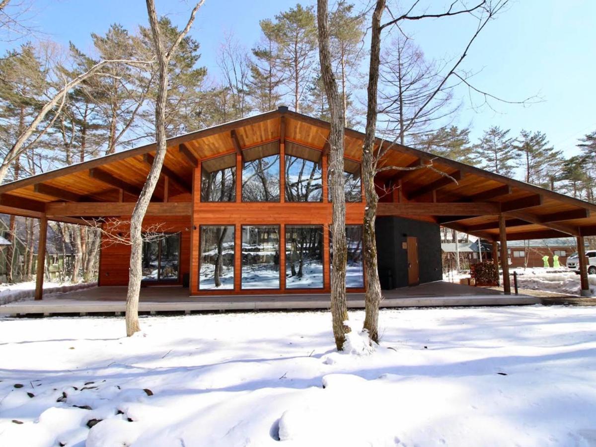 Hygge Chalet Hakuba Esterno foto