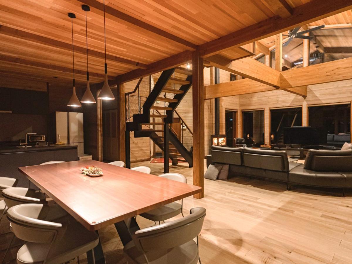 Hygge Chalet Hakuba Esterno foto