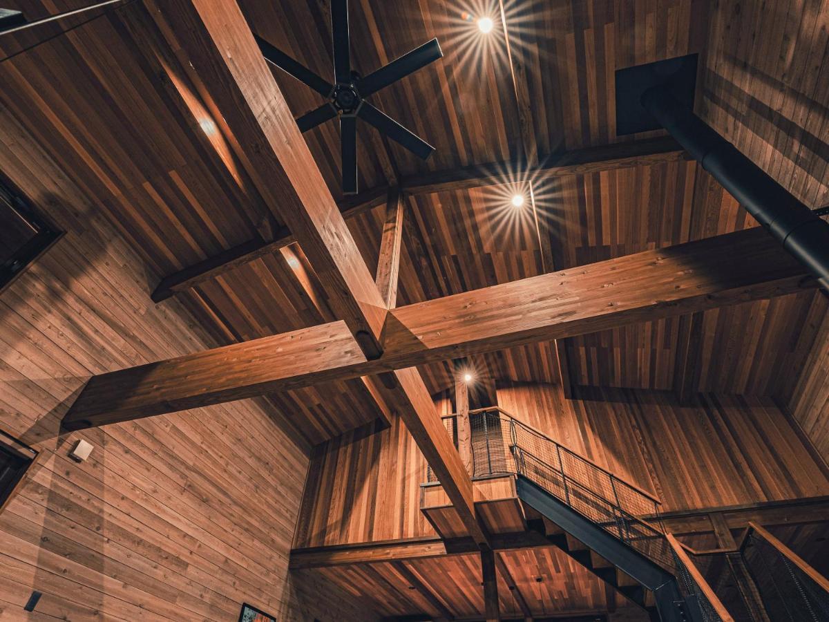 Hygge Chalet Hakuba Esterno foto
