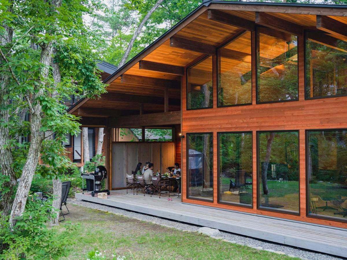 Hygge Chalet Hakuba Esterno foto