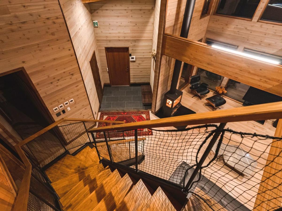 Hygge Chalet Hakuba Esterno foto