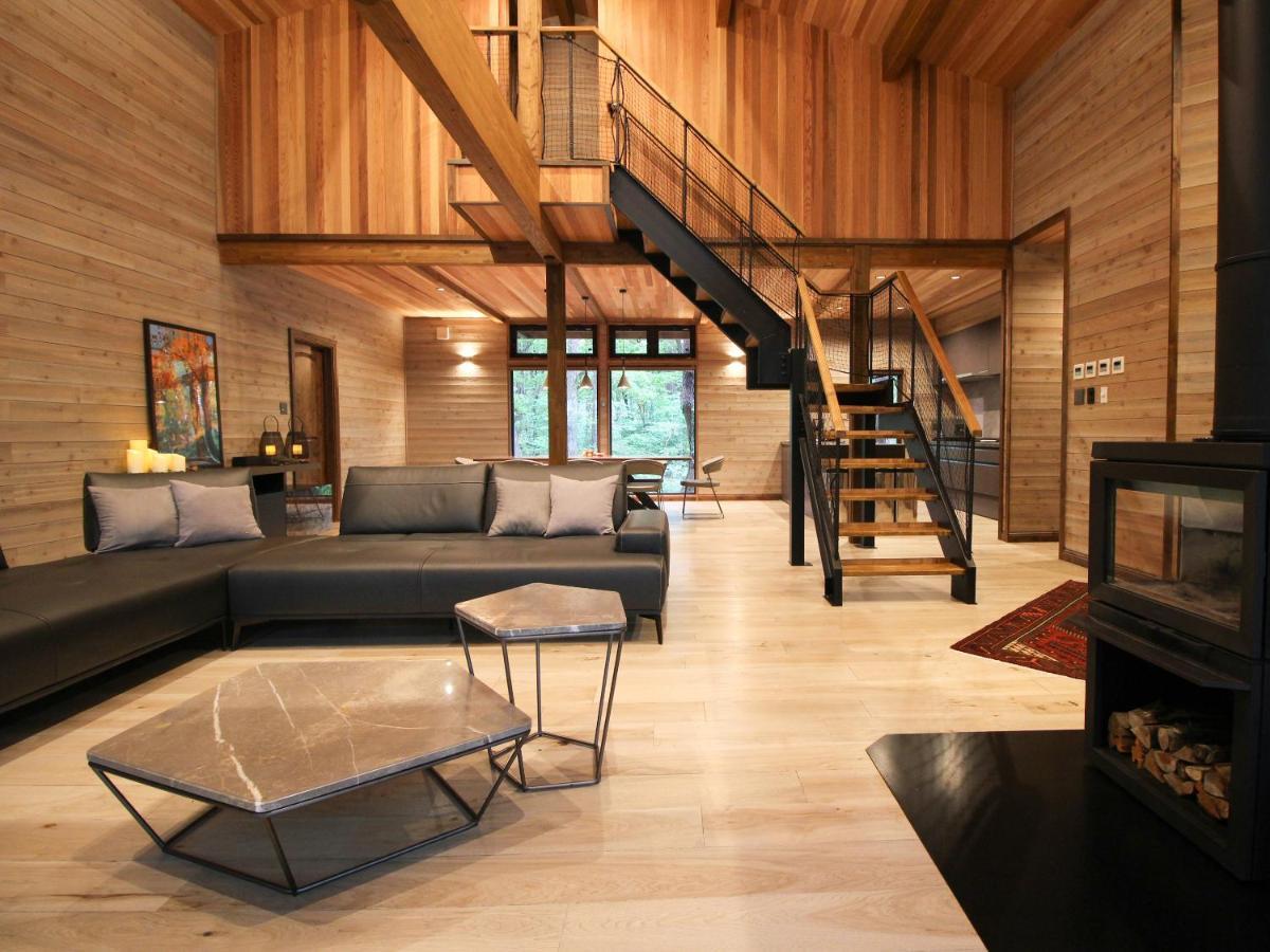 Hygge Chalet Hakuba Esterno foto
